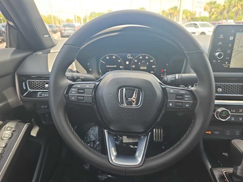 New 2026 Honda Civic Sport Touring image 10