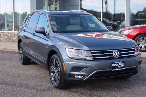 Used 2018 Volkswagen Tiguan SE image 3