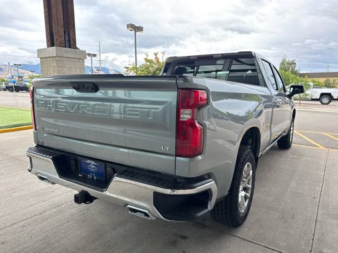 New 2026 Chevrolet Silverado 1500 LT w/ Z71 Off-Road Package image 4