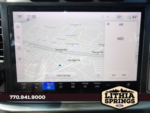 Used 2023 Ford F250 Lariat w/ Lariat Ultimate Package image 17