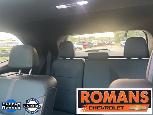 Used 2024 GMC Acadia AT4 w/ Luxury Package image 19
