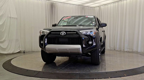Used 2024 Toyota 4Runner TRD Off-Road image 4