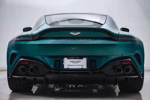 New 2025 Aston Martin V8 Vantage Coupe image 7