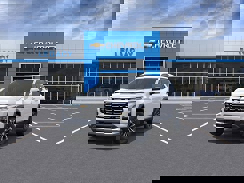 New 2026 Chevrolet Equinox LT w/ Safety and Technology Package image 8