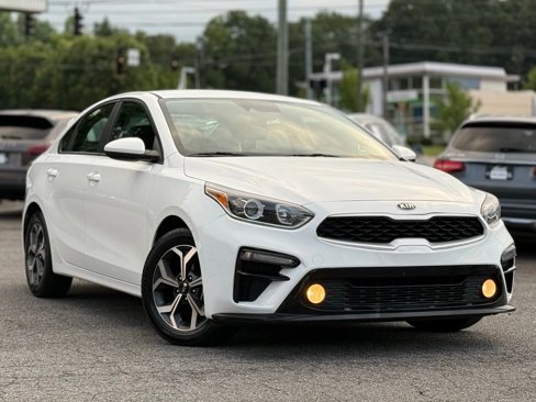 Used 2021 Kia Forte LXS image 7