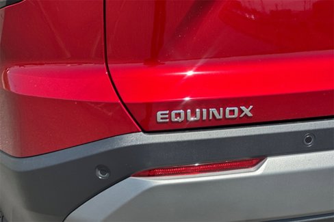 New 2026 Chevrolet Equinox LT image 28