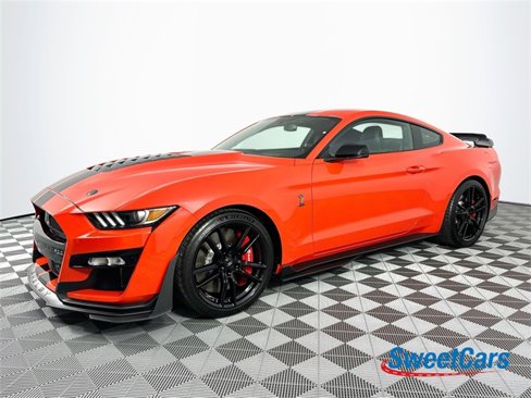 Used 2022 Ford Mustang Shelby GT500 w/ Technology Package image 3
