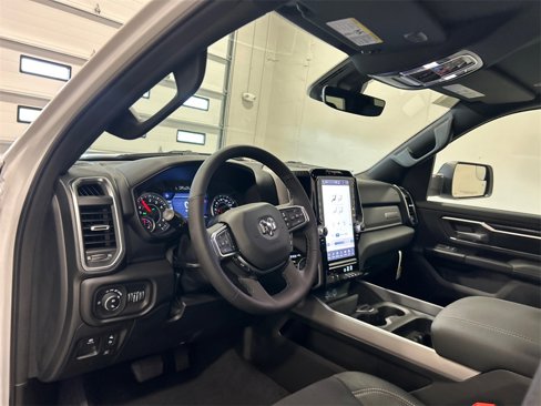 New 2026 RAM 1500 Big Horn image 16