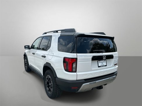 New 2026 Honda Passport TrailSport Elite image 16