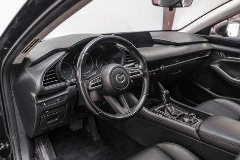 Used 2021 MAZDA MAZDA3 s image 3