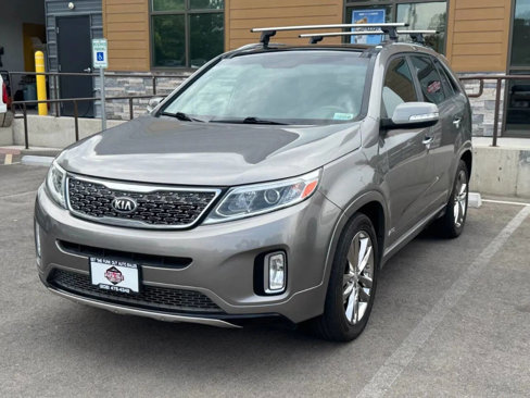 Used 2014 Kia Sorento SX w/ 3rd Row Package image 1