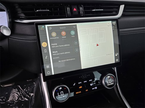 Certified 2024 Jaguar XF R-Dynamic SE image 22