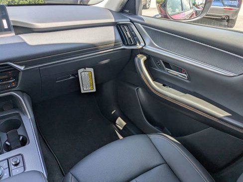New 2025 MAZDA CX-90 3.3 Turbo w/ Premium Sport Pkg image 19