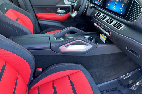 New 2026 Mercedes-Benz GLE 63 AMG S image 14