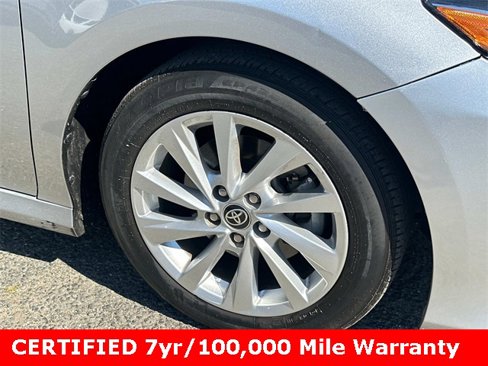 Used 2023 Toyota Camry LE image 7