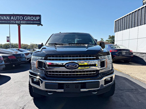 Used 2018 Ford F150 XLT w/ Equipment Group 302A Luxury image 2