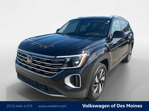 Used 2024 Volkswagen Atlas SEL image 1