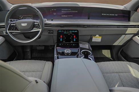 New 2026 Cadillac Escalade IQ Luxury 1 w/ LPO, Floor Liner Package image 19
