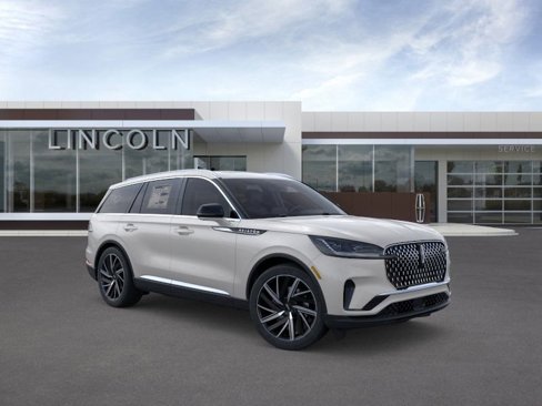 New 2025 Lincoln Aviator Reserve w/ Equipment Group 201A image 7