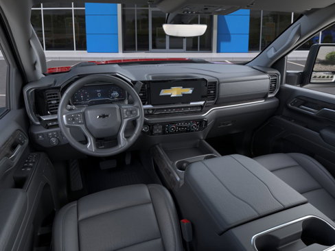 New 2026 Chevrolet Silverado 2500 LTZ w/ LTZ Plus Package image 15