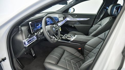 New 2026 BMW i7 eDrive50 image 22