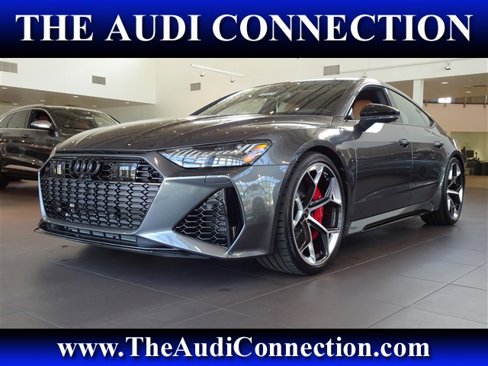 New 2025 Audi RS 7 Performance image 1