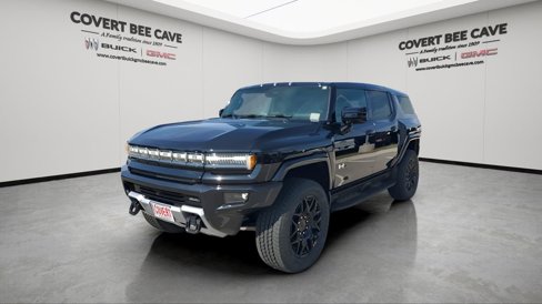 New 2026 GMC Hummer EV SUV image 3
