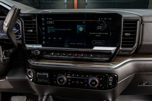 Used 2025 Chevrolet Silverado 2500 LT w/ Trail Boss Package image 25