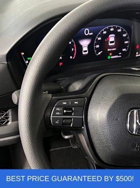 New 2025 Honda Accord SE image 20