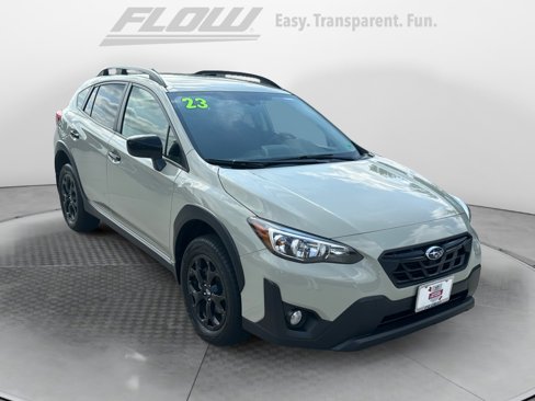 Certified 2023 Subaru Crosstrek 2.0i Premium w/ Special Edition image 1