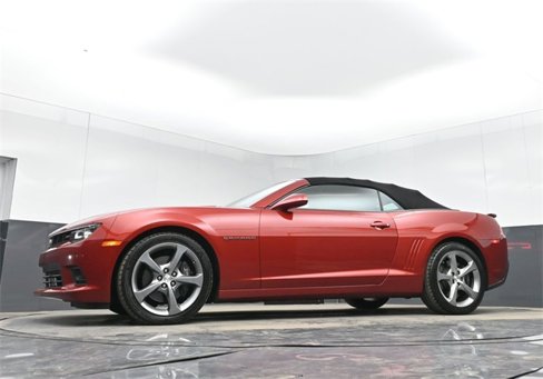 Used 2014 Chevrolet Camaro SS w/ RS Package image 37