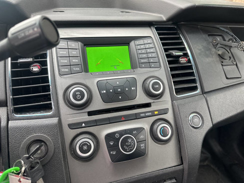 Used 2018 Ford Taurus Police Interceptor AWD image 13