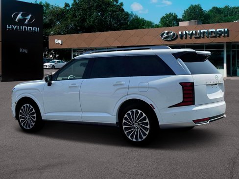 New 2026 Hyundai Palisade Calligraphy image 4