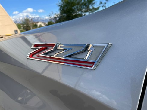 Used 2022 Chevrolet Silverado 1500 RST image 33