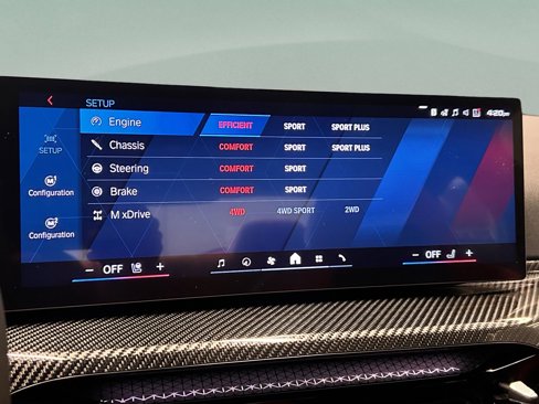 New 2026 BMW M4 xDrive Competition w/ Executive Package image 16