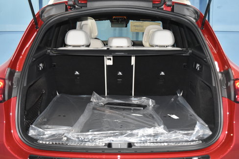 New 2026 Mercedes-Benz GLC 300 4MATIC image 23
