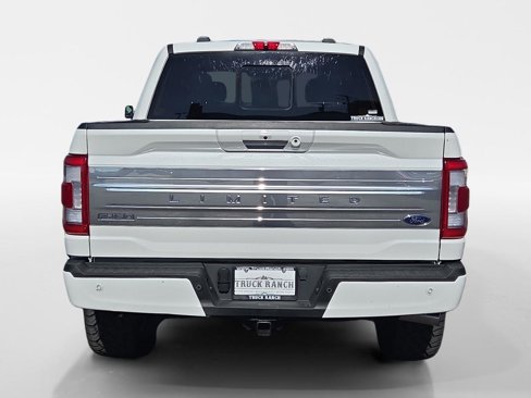 Used 2023 Ford F150 Limited image 4