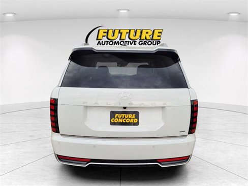 New 2026 Hyundai Palisade Calligraphy image 4