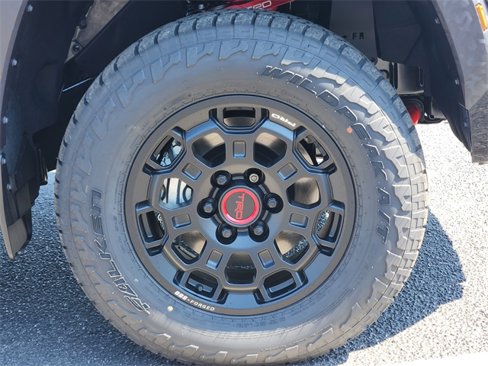 New 2026 Toyota Tundra TRD Pro image 7