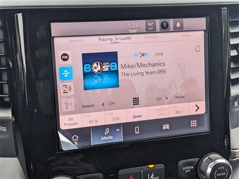 New 2025 RAM 1500 Tradesman w/ Night Edition image 18