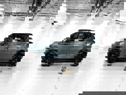 Used 2021 MAZDA CX-5 Carbon Edition image 3