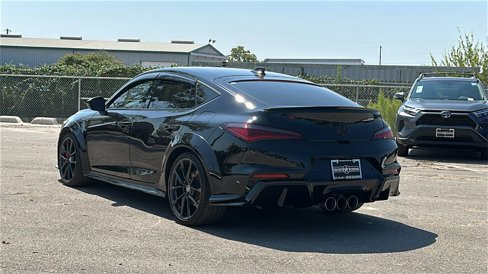 Used 2024 Acura Integra Type S image 3