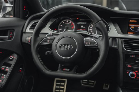 Used 2015 Audi S4 Premium Plus w/ Technology Package image 77