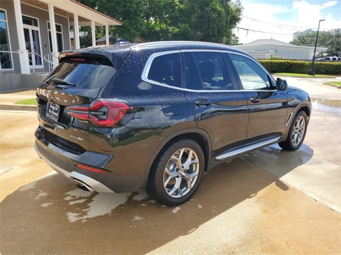 Used 2024 BMW X3 xDrive30i image 9