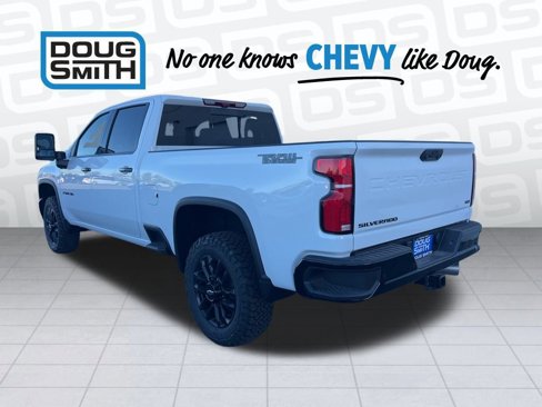 New 2026 Chevrolet Silverado 2500 LTZ w/ Trail Boss Package image 34