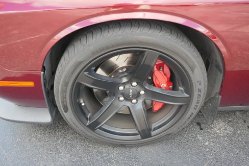 Used 2017 Dodge Challenger SRT Hellcat image 10