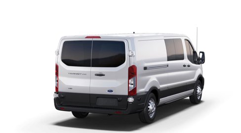 New 2025 Ford Transit 250 Low Roof AWD w/ Load Area Protection Package image 3