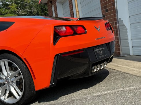 Used 2019 Chevrolet Corvette Stingray Coupe w/ 1LT image 24