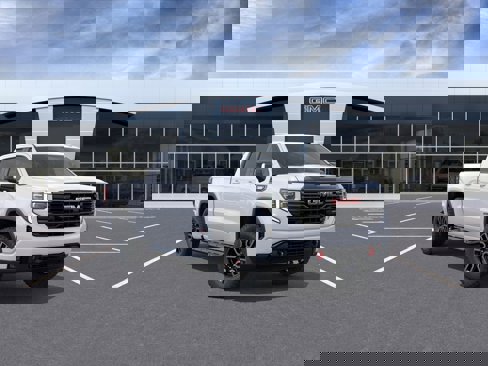 New 2026 GMC Sierra 1500 AT4 w/ AT4 Premium Package image 1