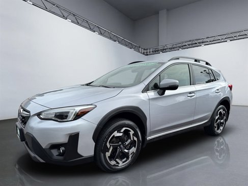 Used 2023 Subaru Crosstrek 2.5i Limited w/ Moonroof Package image 10